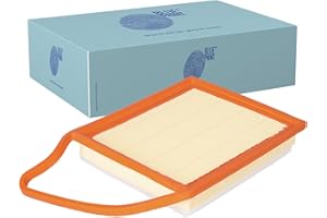 Blue Print Filtre à air ADP152207, lot d'un