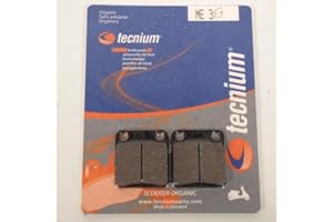 Plaquette de frein Tecnium pour scooter Daelim 125 S2 2006-2014 AR Neuf