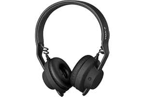 AIAIAI TMA-2 DJ Wireless - Professional DJ Headphones with Ultra-low Latency Wireless Audio, 20+ Hours of Playback, Durable Lightweight Design, High Isolation Ear Pads and Added Bluetooth.