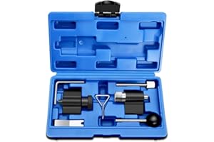 INREPRO Timing Belt Change Tool for VW Audi, Engine Adjustment Tool Set, Locking Tool, Control Timing Tool Diesel for 1.2, 1.4, 1.9, 2.0 TDi