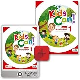 KIDS CAN! 1 Essential Activity and Digital Essential Activity