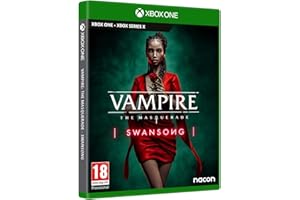 NACON Vampire: The Masquerade – Swansong
