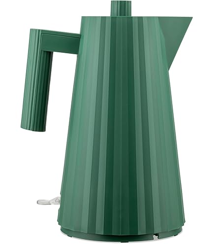 Cappuccinatore Alessi Pliss&eacute; - Macchinetta Per Cappuccino A Induzione, Design Firmato De Lucchi