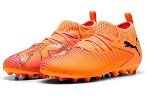 PUMA Future 8 Match MG Jr, Zapatillas de fútbol Unisex niños