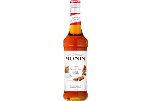Monin Salted Caramel Syrup 700 ml