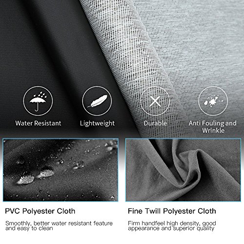 Wasserdicht Rucksack mit USB-aansluiting -Evershop Universal 15 6 Zoll Laptoptasche Diebstahlsicherung kratzfester Slim Backpack f  r Business School 