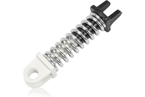 FanPaYY Clutch Pedal Spring Assembly Return Assist Plastic Guide 7701208109 For Vaux-hall Vivaro Trafic Primastar