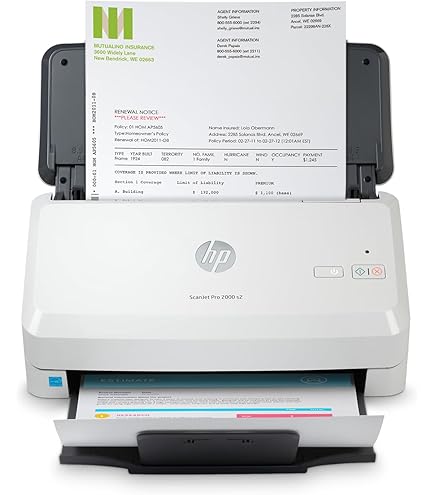 Canon imageFORMULA P-208II Portable USB Scanner with ADF and