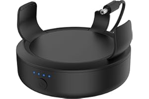 PlusAcc Battery Base for Google phone, Dot 3rd Gen - Portable power Station Accessory (Battery Only)