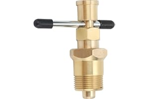QQMORA Olive Puller 675228 Universal Olive Remover Removal Brass Pipe Tool for 15mm 22mm Dia Solid Brass Pipe Fitting Damage Free Tool