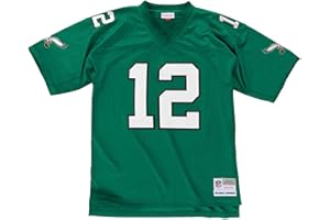 Mitchell & Ness Philadelphia Eagles Randall Cunningham 1990 NFL Legacy Jersey Throwbacks Trikot