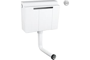 GROHE 39054000 | Concealed Flushing Cistern