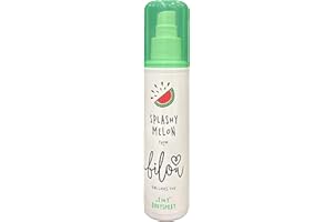 bilou Splashy Lemon 2in1 BODYSPRAY 150ml