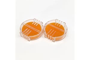 AELMIYW Acondicionador de Hilo de Cera de Abejas - 2pcs para Coser