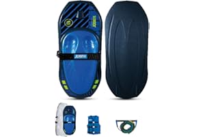 Jobe Kneeboard Sentry Package Blue