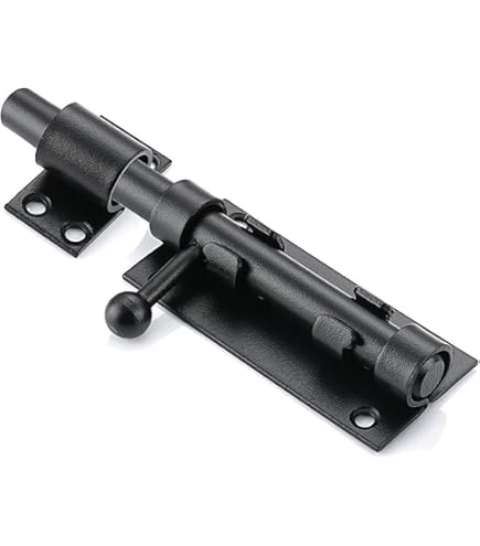 Lahnao Verrou De Porte En Acier Inoxydable 304 De 16 Cm D