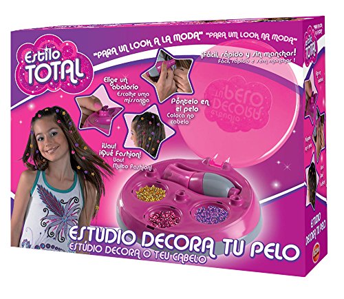 Bizak - Estudio Decora Tu Pelo Con Abalorios