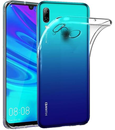 KKEIKO Cover per Huawei P Smart 2020, Antiurto Custodia in PU Pelle con Slot per Porta Carte, Magnetico Protettiva Cover per Huawei P Smart 2020, Viola