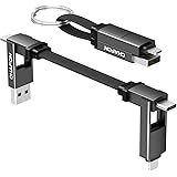 Magnetic Keychain Charger