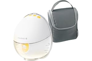Medela Motion InBra tragbare elektrische Einzel-Milchpumpe - Hocheffizient, entwickelt für zuverlässige Leistung, hohen Komfort und diskretes, unkompliziertes Abpumpen.