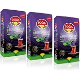 Doğuş Bergamot Aromalı Siyah &Ccedil;ay 1000 Gr X 3 Adet