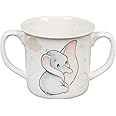 Disney Magical Beginnings Two Handled Baby Dumbo China Mug - Welcome to the World