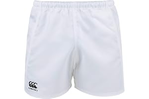 Canterbury Men's Advantage Rugby Shorts | Lightweight Gym Shorts