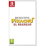 Detective Pikachu: El Regreso