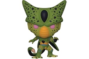 Funko POP! Animation: DBZ S8- Cell - (First Form) Dragon Ball Z Vinyl - Winylowa figurka kolekcjonerska - Pomysł na prezent - Oficjalny towar - Zabawki dla dzieci i dorosłych - Fani anime
