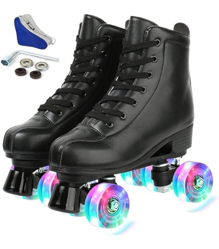 Beugel Rolschaatsen Kinderen Rolschaatsen Vier Wie... - Vicedeal