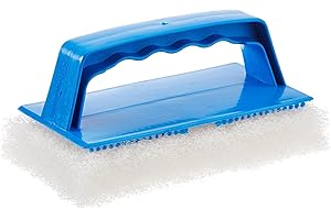 STAR BRITE Tampone con Manico - Fine (Bianco)