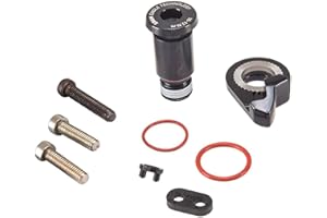 SRAM X01 Eagle tylna przerzutka B-Bolt i zestaw śrub ograniczających