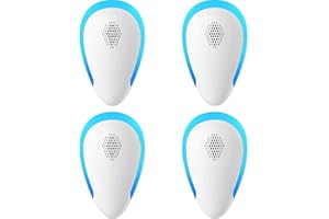 JAR HEADS Ultrasonic Pest Repelle