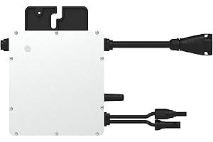 Hoymiles HMS-400W, Mikrowechselrichter mit integriertem WLAN