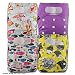 LittleBloom, Reusable Pocket Cloth Nappy, Fastener: Hook-Loop, Set of 4