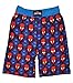 Produktbild Badehose / Badeshorts / Bermuda - Spider-Man - Größe 8 bis 9 Jahre - Gr. 134 bis 140 - für Jungen Kinder Badepants - Boxershorts Shorts mit Bein - Pants Bermudashorts Spiderman Spinne