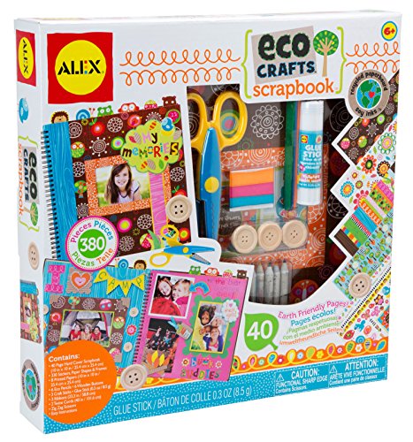 Alex Scrapbook ecológico Juratoys 166W