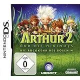 Arthur und die Minimoys 2 DS - Die Rückkehr der bösen M.