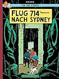 Image de Tim & Struppi Farbfaksimile, Band 21: Flug 714 nach Sydney