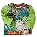 BÓBOLI Baby-Girls Camiseta Punto Liso Shirt, green, size 2 years
