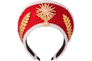 GRACEART - Collar de perlas falsas Anne Boleyn