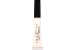 DAZZLINGROCK COLLECTION Collection Cosmetics Glam Crystals Glitter Glue, Precision Application, 15g, Clear