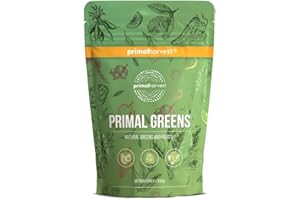 Primal Harvest® Polvo Primal Greens (30 porciones) (original)