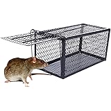 ThreeH Humane Mousetrap Mice Catcher Multi Catch Rat Trap Pest Control Live Capture MT01