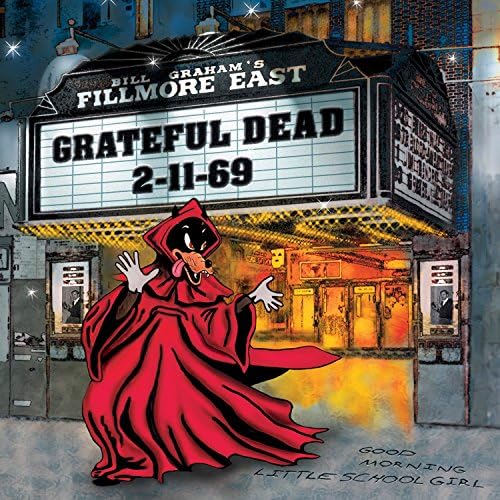 Fillmore East 2-11-69 (Limited Edition, 180 Gram Vinyl) [VINYL]