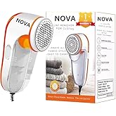 NOVA Lint Remover for Clothes & Fabric Shaver for Woolen Clothes & Lint Shaver | 1 Year Warranty | ‎