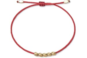 Reclaiming Zen Tibetan Buddhist Bracelets for Women and Men - Many Rope Colours, Adjustable Size for Almost Any Hand - Handmade String Bracelets with Lucky Knot - Spiritual Gifts for Women and Men