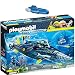 Produktbild PLAYMOBIL® Top Agents 2er Set 70005 7350 Team S.H.A.R.K. Drill Destroyer + Unterwassermotor