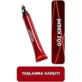 L'Oreal Paris Revitalift Lazer X3 Yaşlanma Karşıtı G&ouml;z Bakım Kremi 15 ml