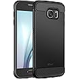 JETech Ultra Sottile Cover Compatibile con Samsung Galaxy S6 (Not S6 Edge), Magro Cellulare Custodia con Assorbimento degli U